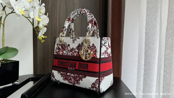 Tony Luxuries LADY MEDIUM BAG-24-20-11CM D-LITE diro 0708